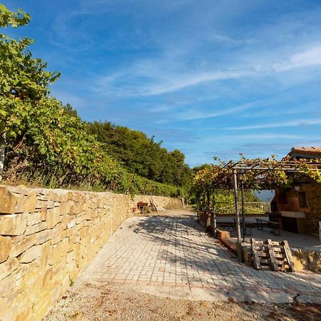 Casetta Mari Immersa In Un Vigneto Dolceacqua Bagian luar foto