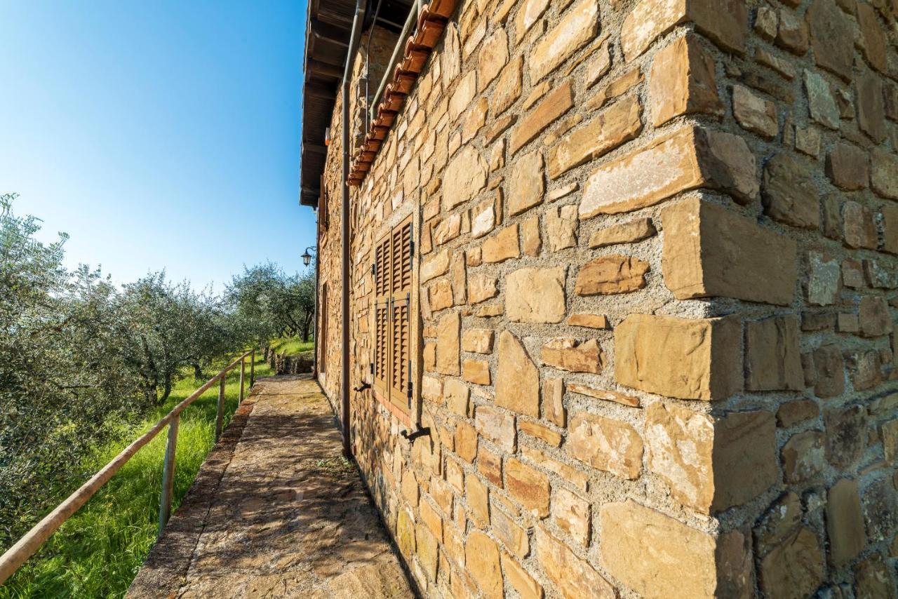 Casetta Mari Immersa In Un Vigneto Dolceacqua Bagian luar foto